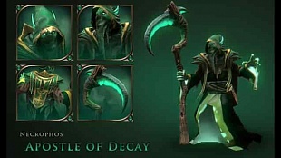 Apostle of Decay