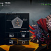 5623 mmr 612 побед 575 поражений  