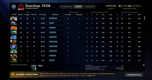 6198 mmr 232 победы 237 поражений 
