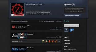 Дата регистрации в Steam 26 января 2011 от магазина Zeonshop