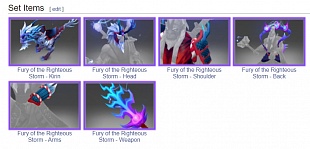 Fury of the Righteous Storm