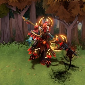 Herald of the Ember Eye