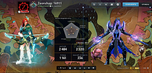 1590 mmr 1161 победа 1321 поражение Аркана на Врку